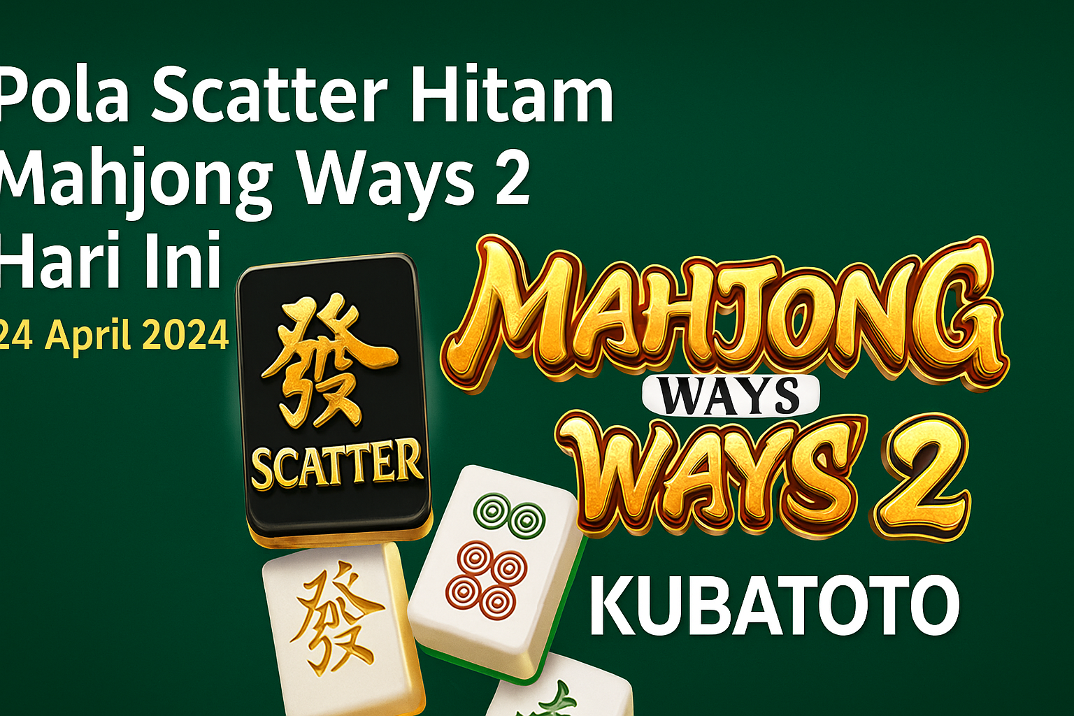 Mahjong Ways