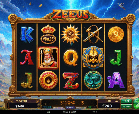 Zeus slot