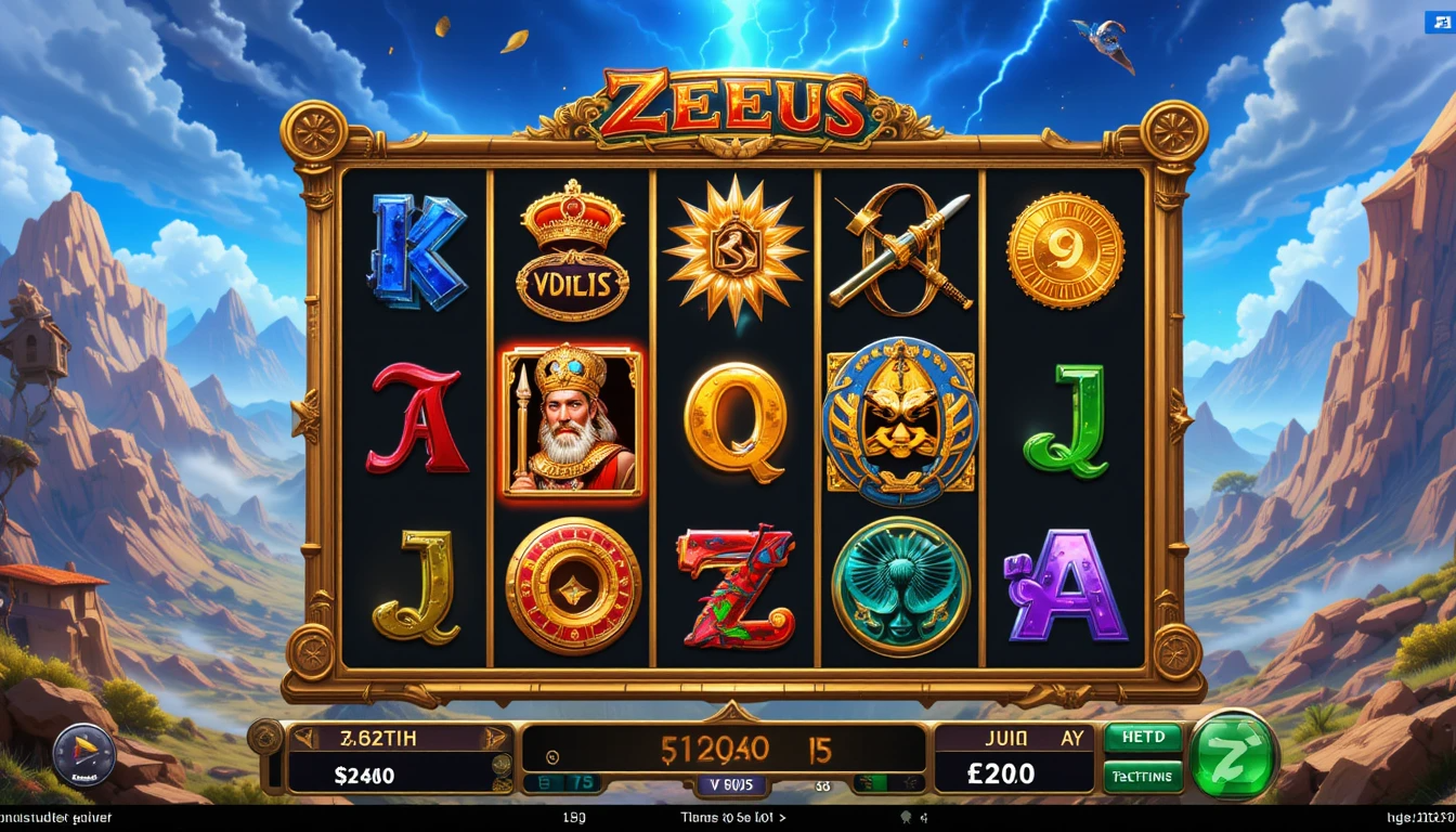Zeus slot